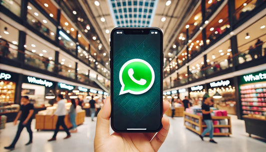 Redefining Sales and Customer Service for B2C SMEs: The WhatsApp Advantage